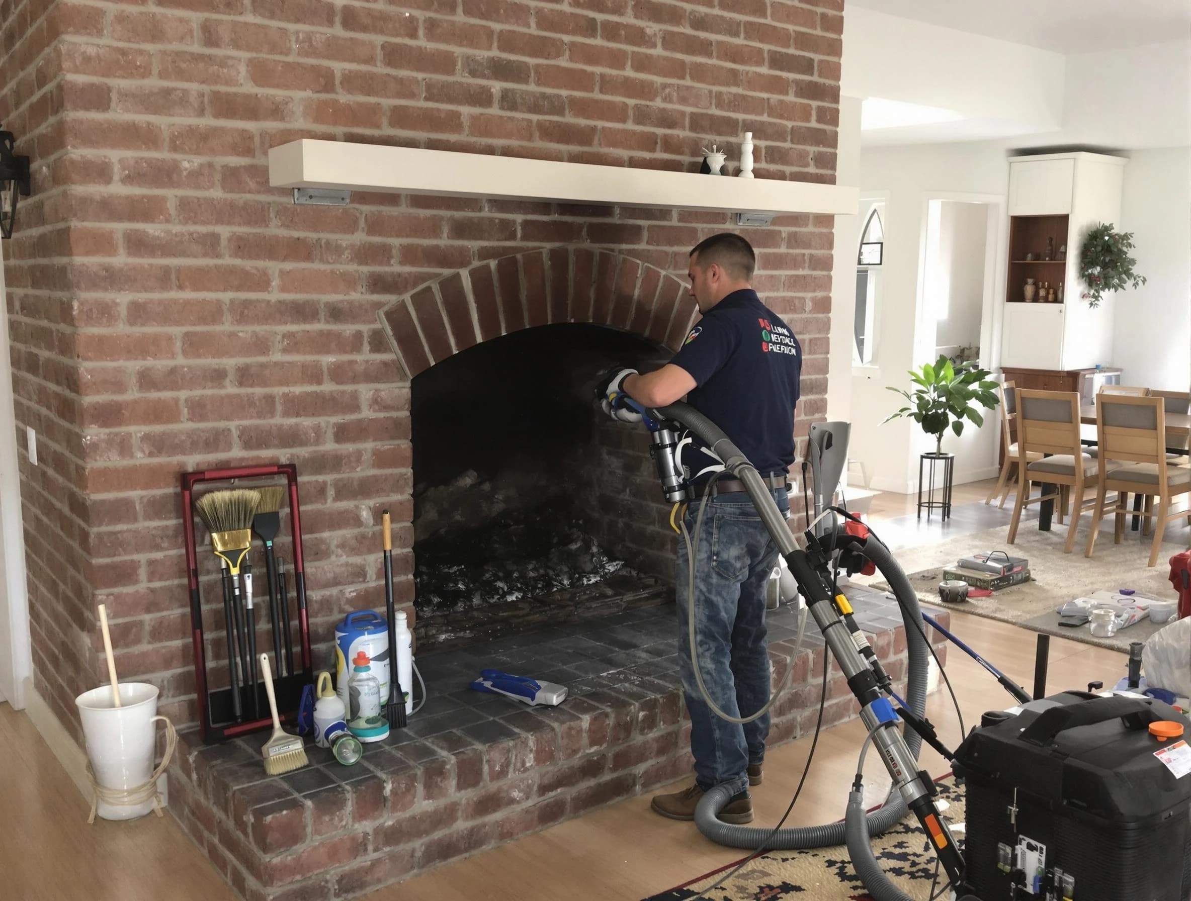 Chimney Cleaning service in Canton, PA