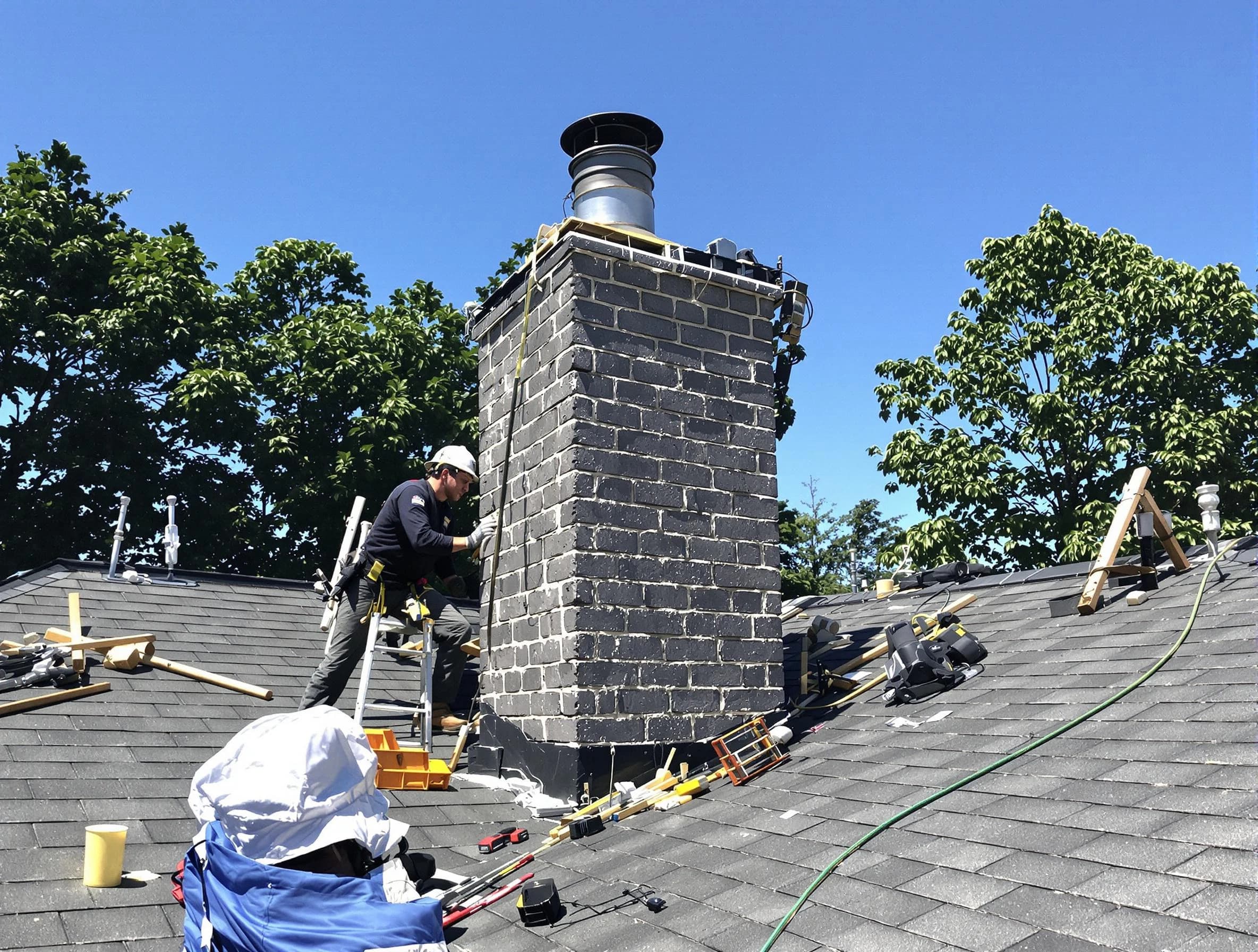 Chimney Installation service in Canton, PA