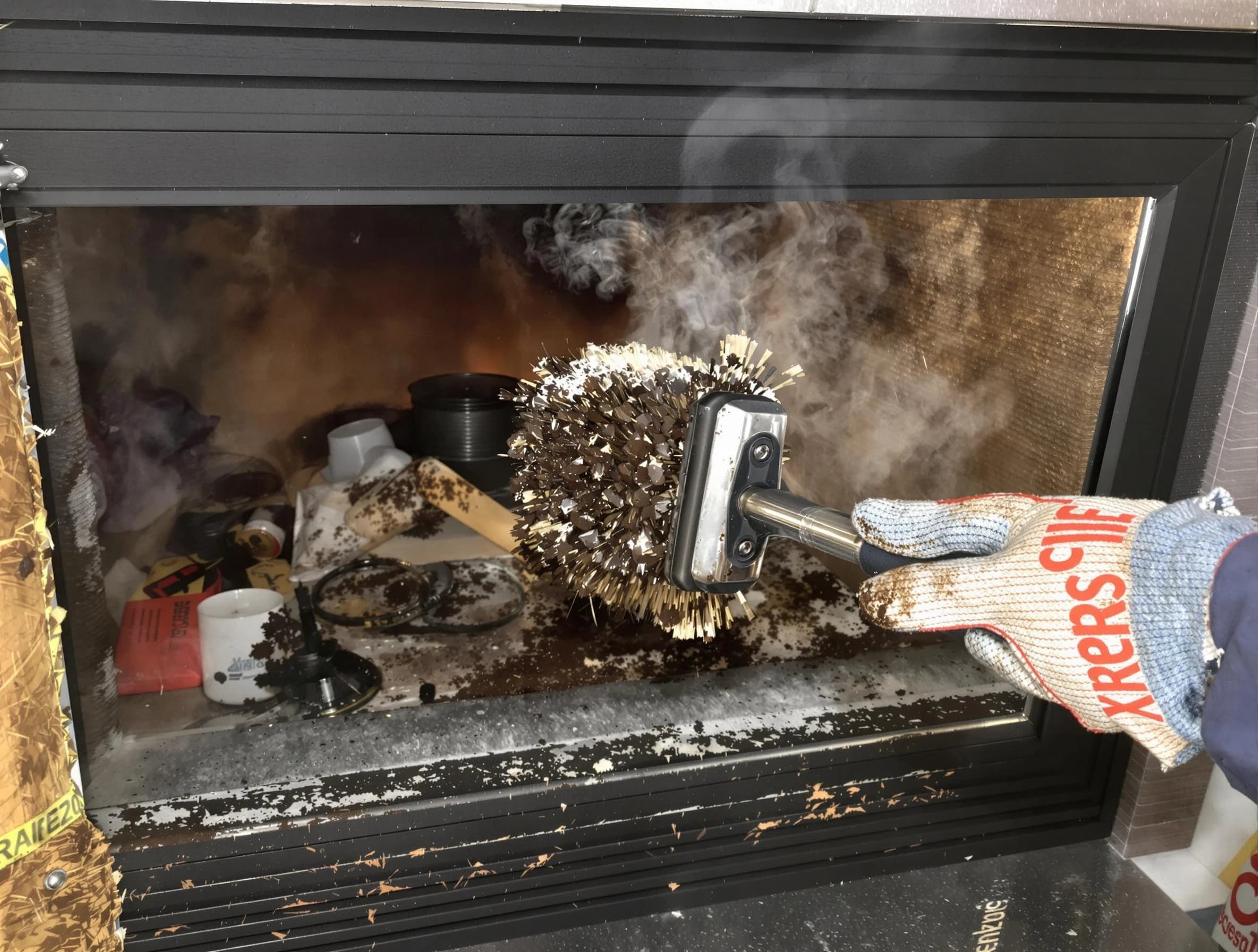 Creosote Removal service in Canton, PA