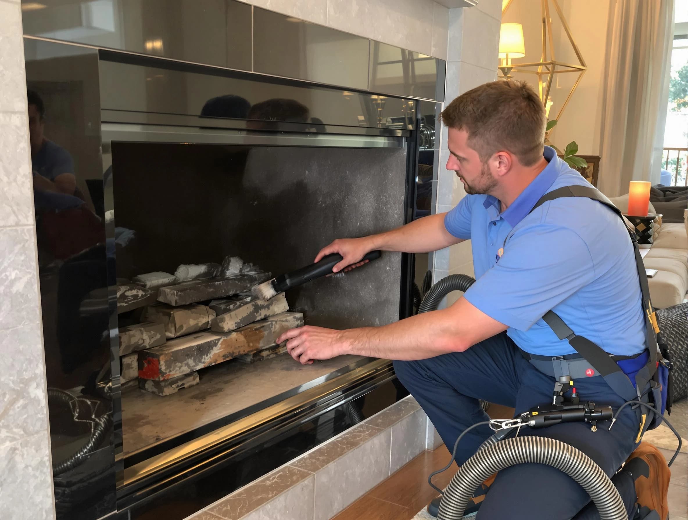 Fireplace Maintenance service in Canton, PA